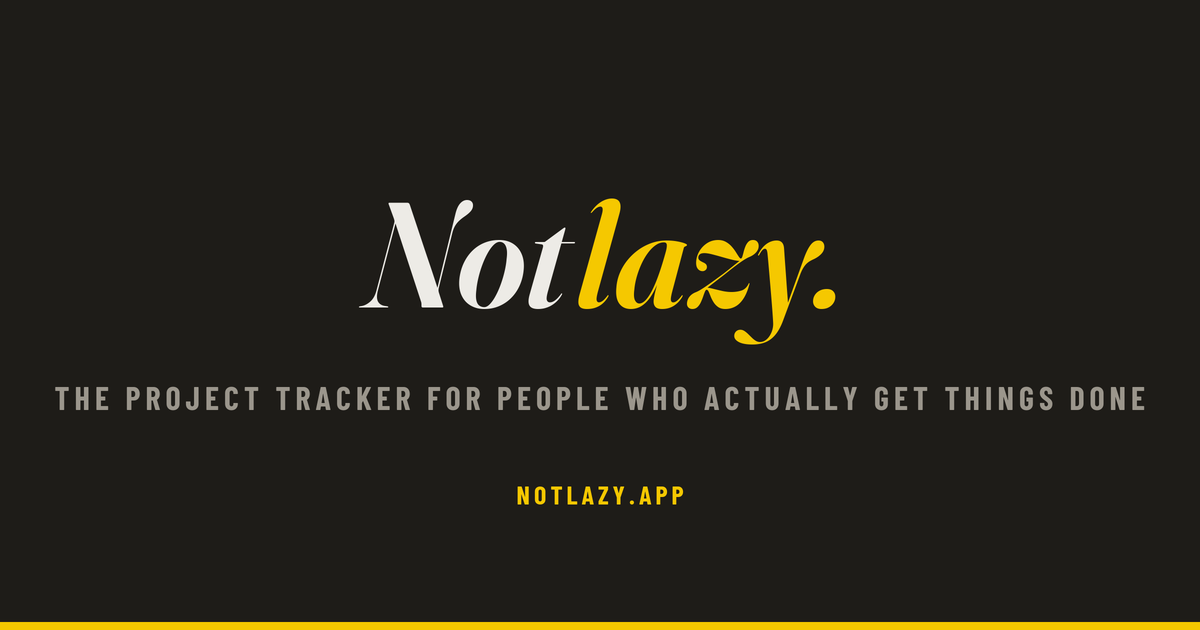 NotLazy